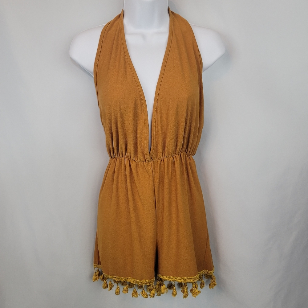 ❤ 3/$25 Boohoo Romper